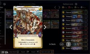Epic Card Game: Pantheon coming to...