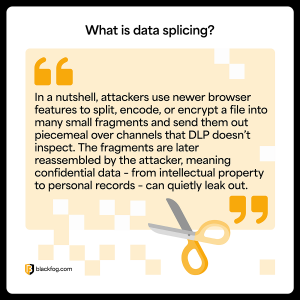Data Splicing vs. Traditional DLP: The...