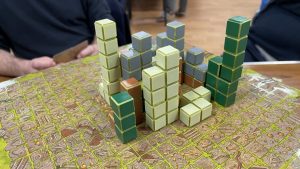 Block and Key First Impressions
