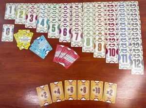 SNAP Review – Flip 7