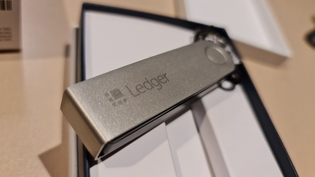 Ledger Nano X in 2021 –...