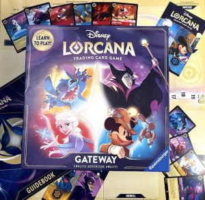 Disney Lorcana: Gateway – The First...
