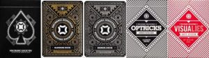 The Casino Range from Mechanic Industries...