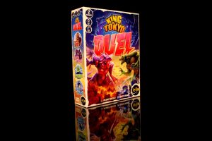 King of Tokyo: Duel Review
