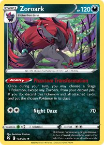 New Rogue Ideas from Paldean Fates