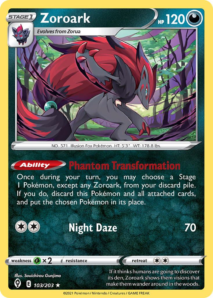Zoroark 