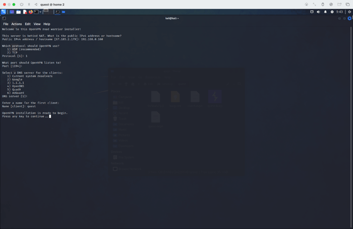 Setting Up a Pentesting Environment for...