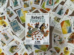 Rebel Princess: Deluxe Edition – The...