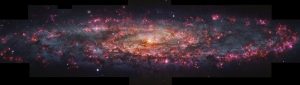 Astronomers Capture the Most Colorful Image...