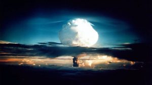 Scientists once hoarded pre-nuclear steel; now...
