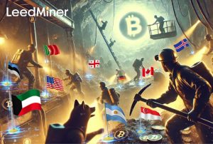 2024 Best Countries for Mining Bitcoin